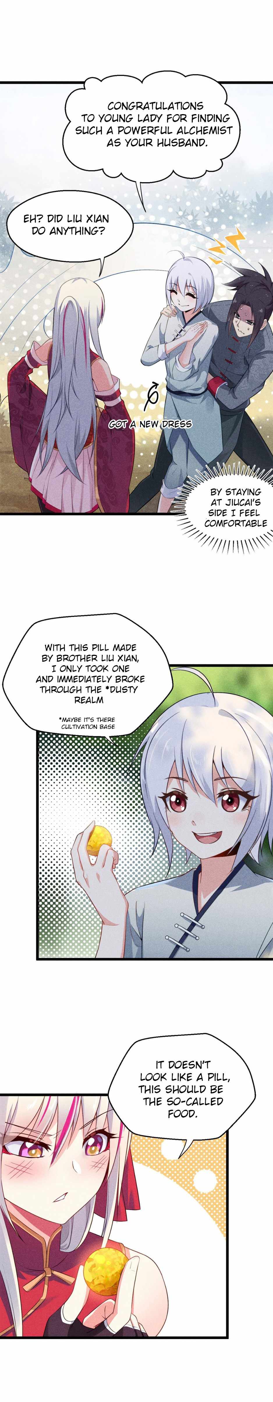 The No.1 Chef in Martial Art World Chapter 7 - Page 17