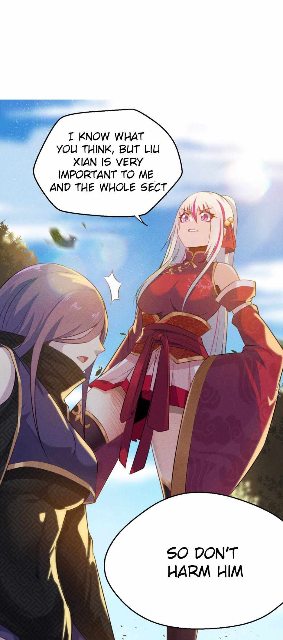 The No.1 Chef in Martial Art World Chapter 7 - Page 21