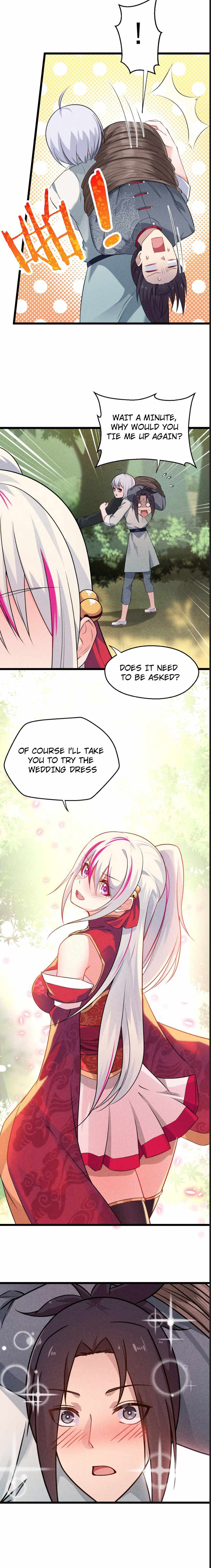 The No.1 Chef in Martial Art World Chapter 7 - Page 24