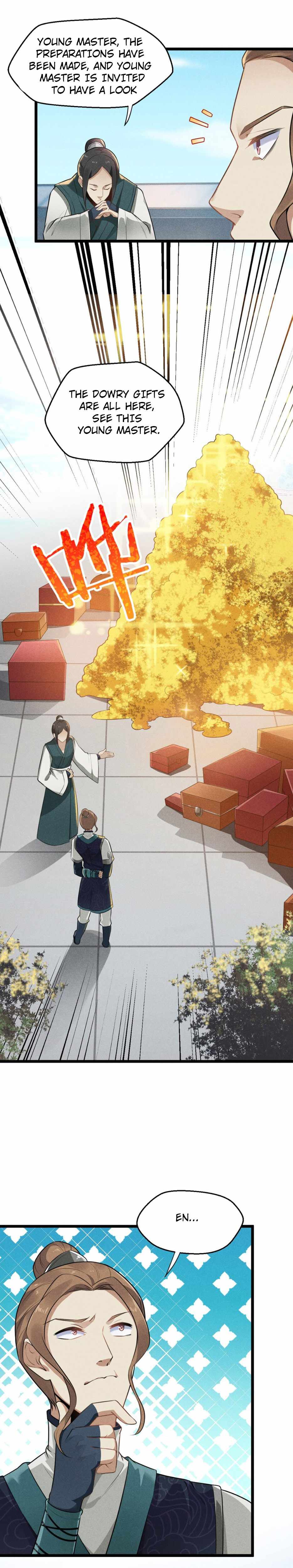The No.1 Chef in Martial Art World Chapter 7 - Page 30