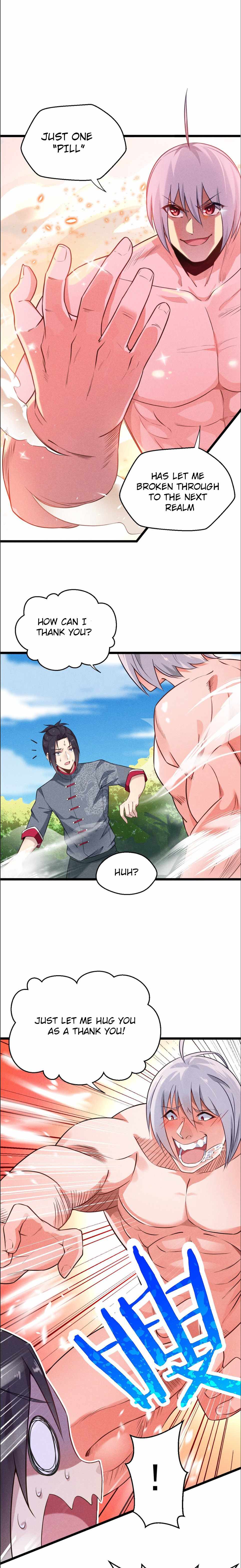 The No.1 Chef in Martial Art World Chapter 7 - Page 4