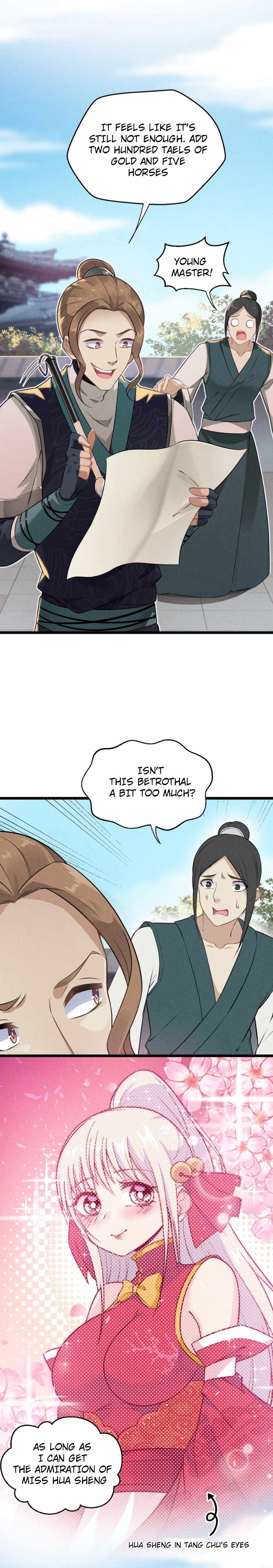 The No.1 Chef in Martial Art World Chapter 7 - Page 31