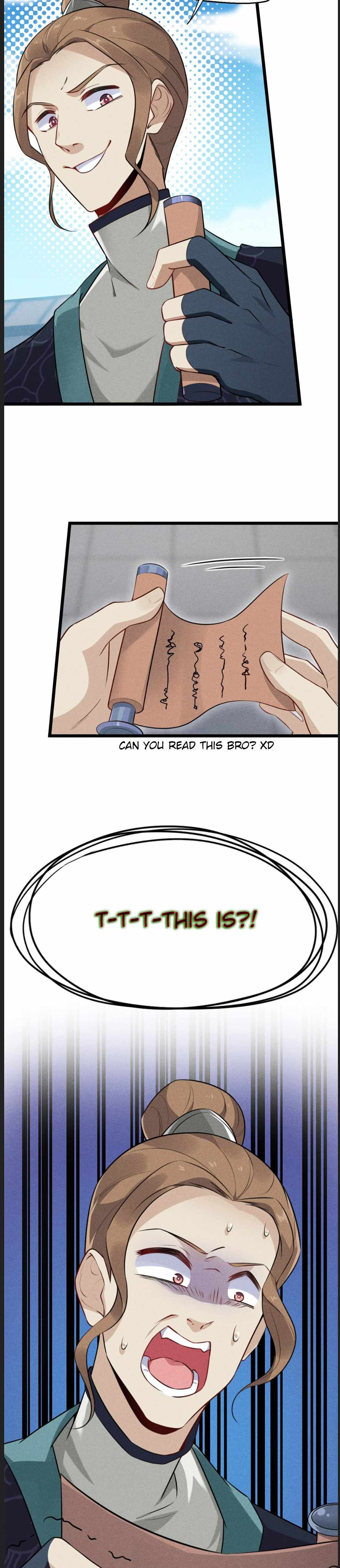 The No.1 Chef in Martial Art World Chapter 7 - Page 34