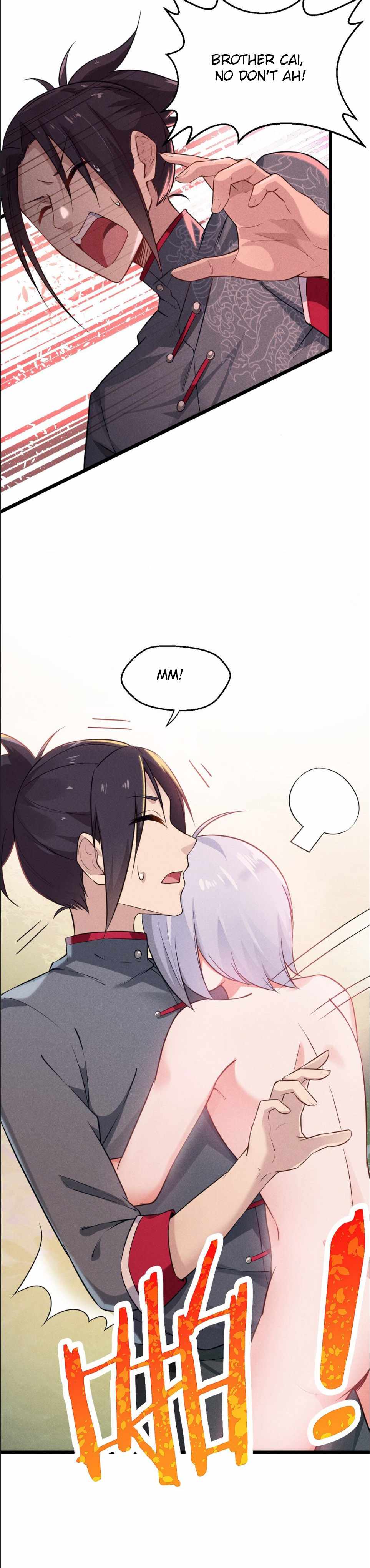The No.1 Chef in Martial Art World Chapter 7 - Page 5