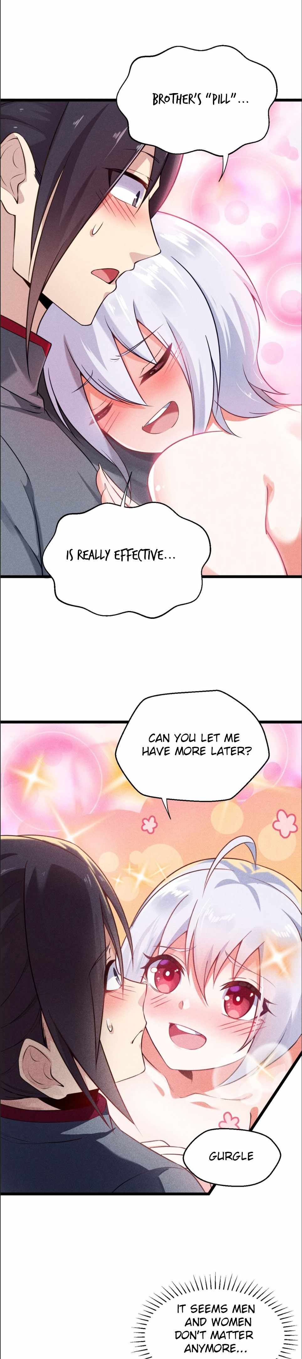The No.1 Chef in Martial Art World Chapter 7 - Page 6