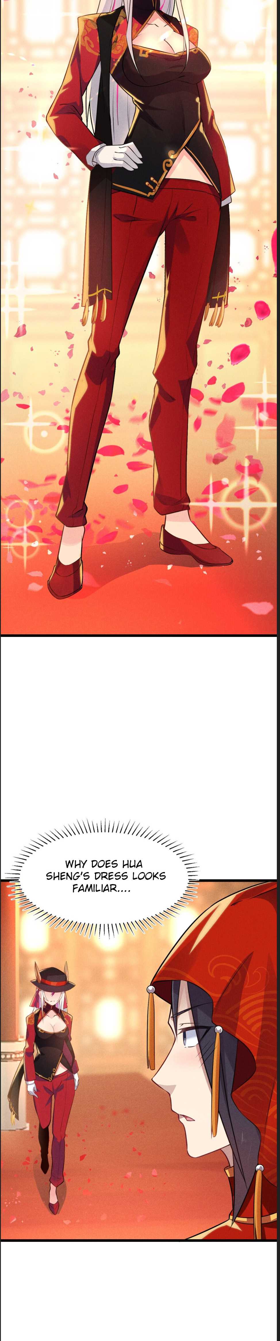 The No.1 Chef in Martial Art World Chapter 8 - Page 13