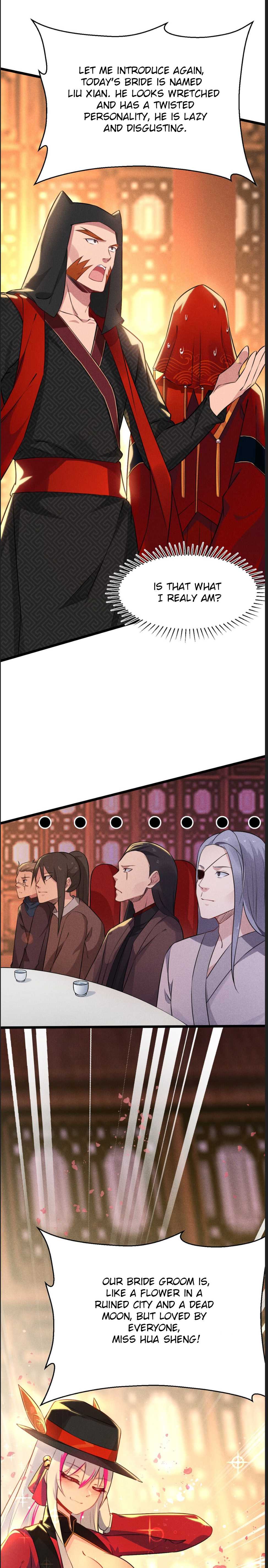 The No.1 Chef in Martial Art World Chapter 8 - Page 14