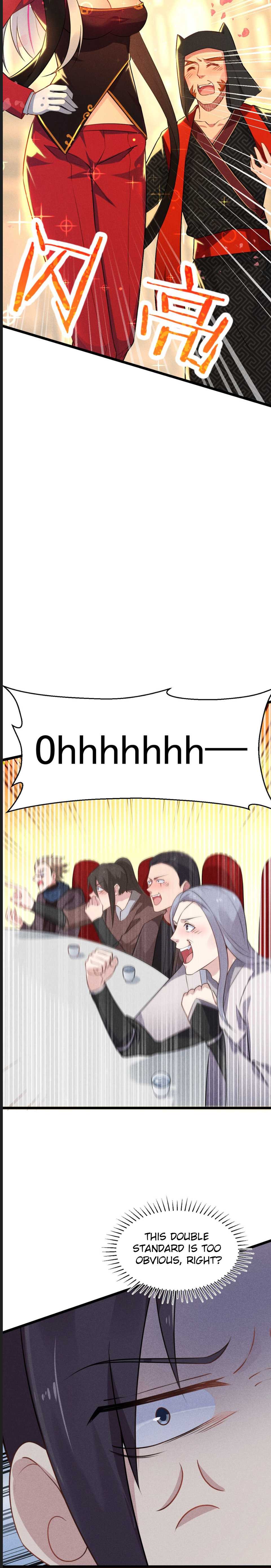 The No.1 Chef in Martial Art World Chapter 8 - Page 15