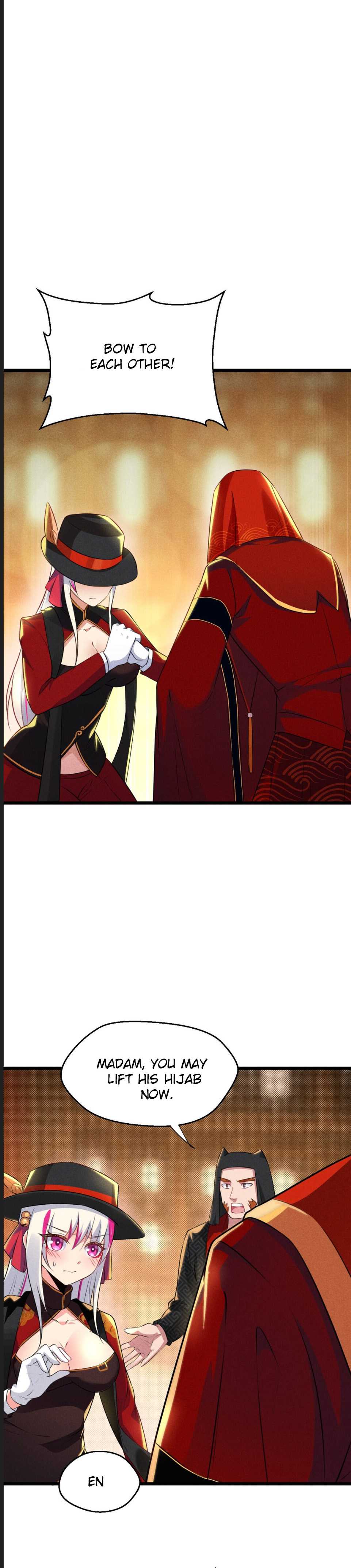 The No.1 Chef in Martial Art World Chapter 8 - Page 18