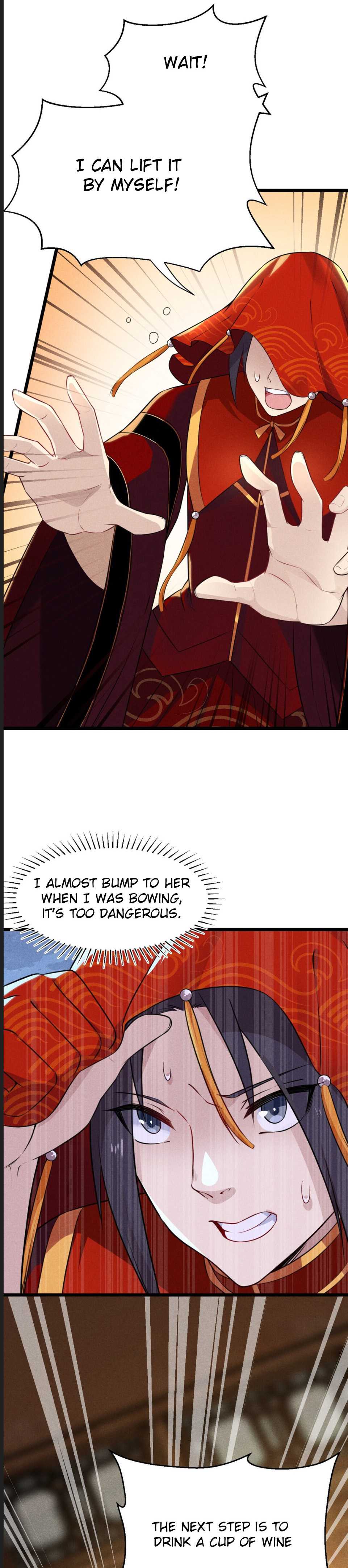 The No.1 Chef in Martial Art World Chapter 8 - Page 19