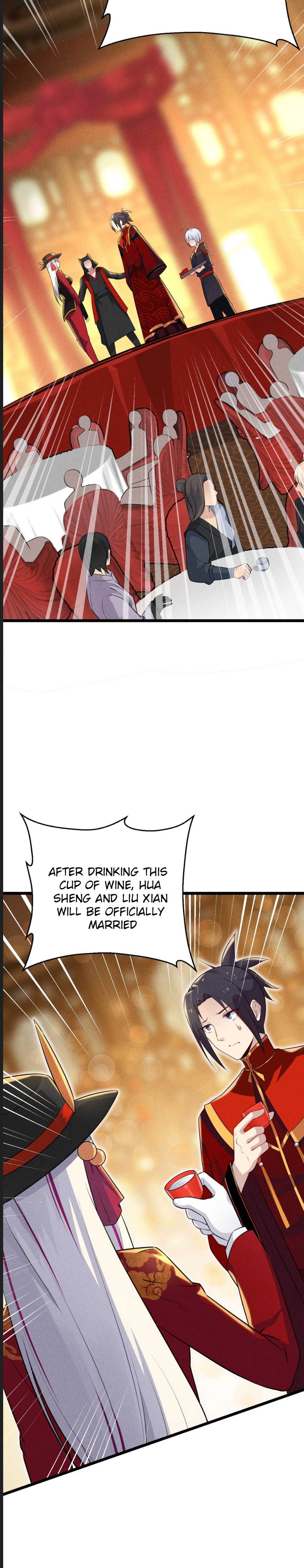 The No.1 Chef in Martial Art World Chapter 8 - Page 20