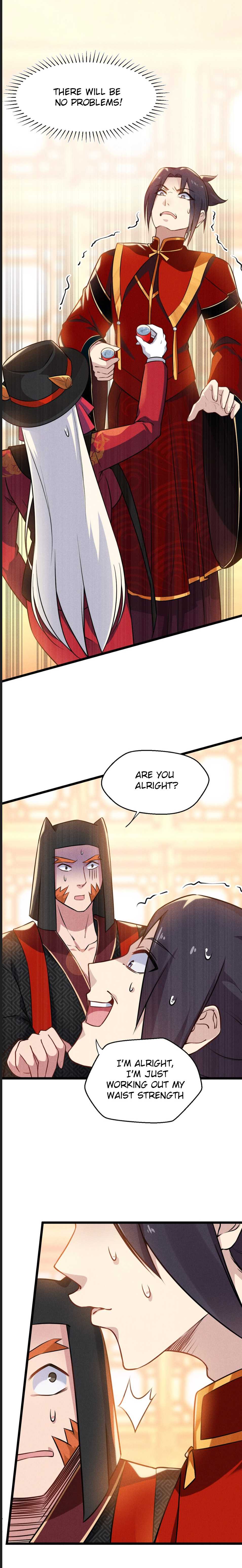 The No.1 Chef in Martial Art World Chapter 8 - Page 24