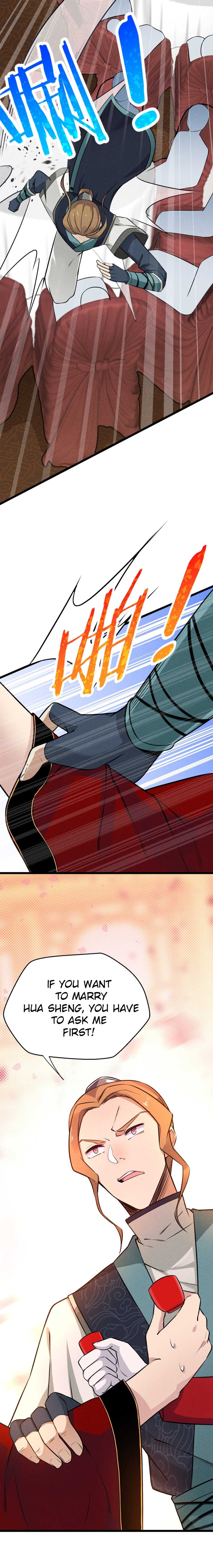 The No.1 Chef in Martial Art World Chapter 8 - Page 27