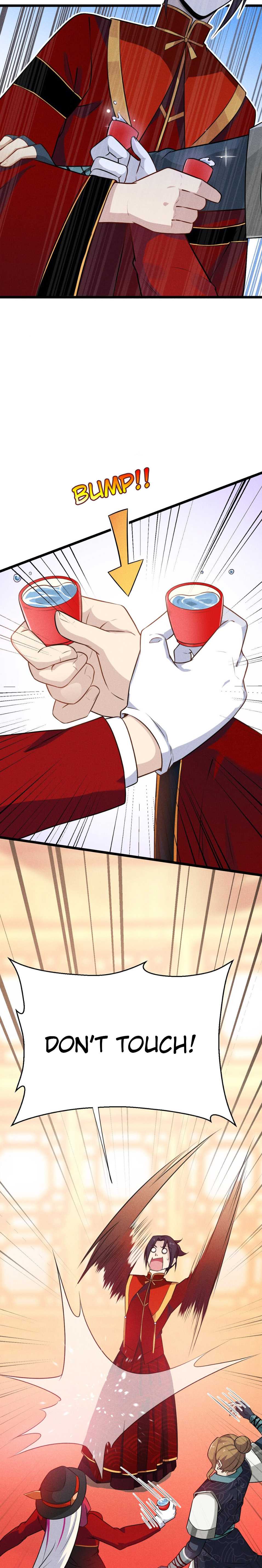 The No.1 Chef in Martial Art World Chapter 8 - Page 29