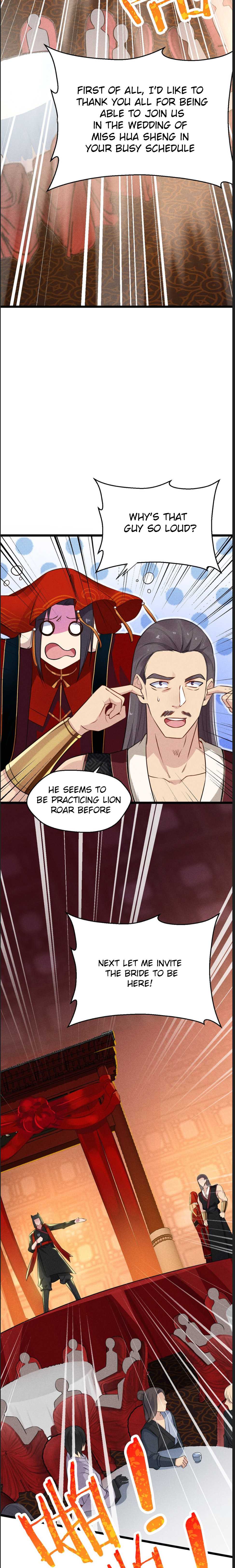 The No.1 Chef in Martial Art World Chapter 8 - Page 10