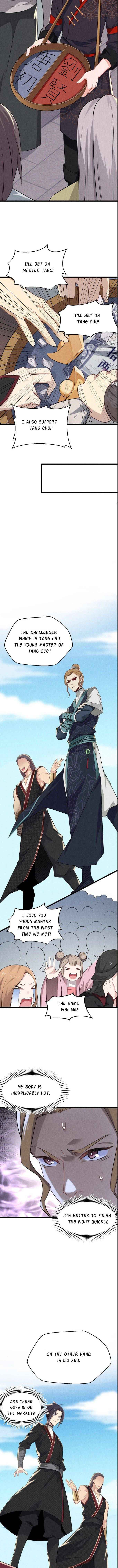 The No.1 Chef in Martial Art World Chapter 9 - Page 13