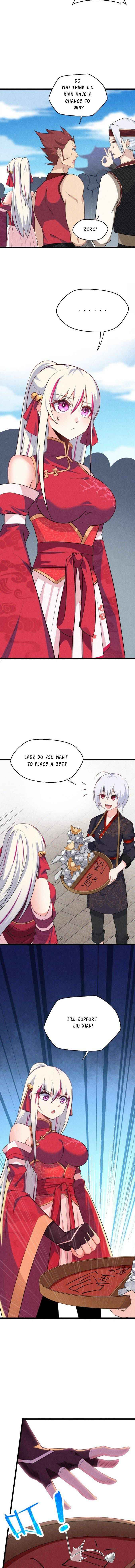 The No.1 Chef in Martial Art World Chapter 9 - Page 17