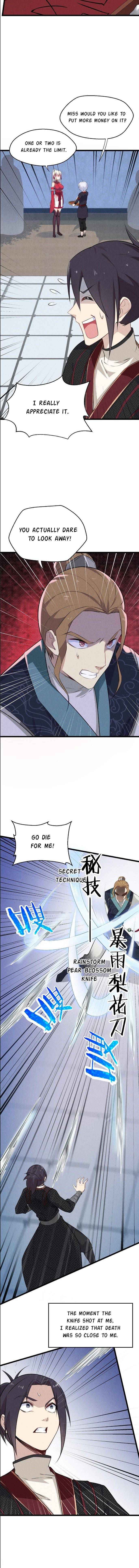 The No.1 Chef in Martial Art World Chapter 9 - Page 18