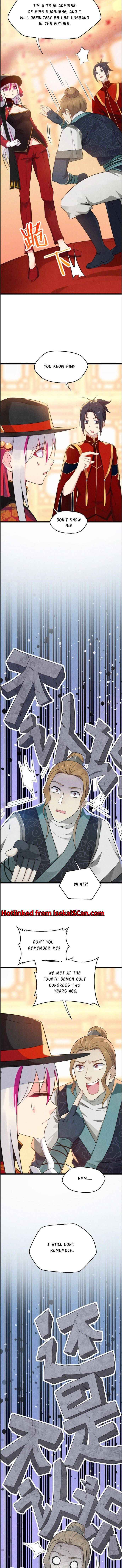 The No.1 Chef in Martial Art World Chapter 9 - Page 5