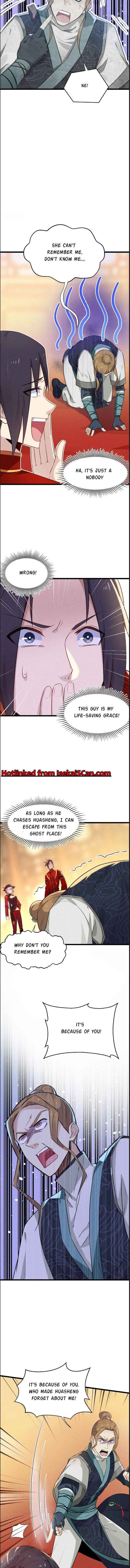 The No.1 Chef in Martial Art World Chapter 9 - Page 6