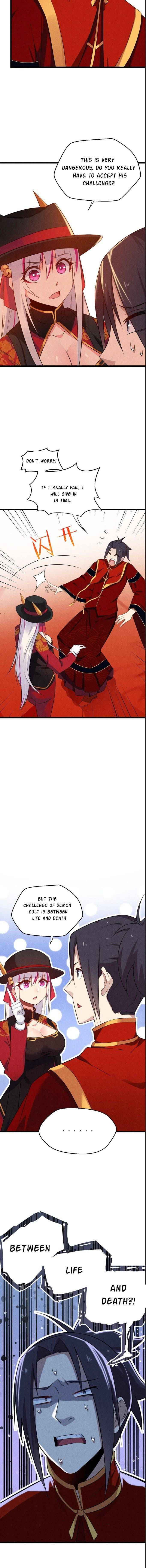 The No.1 Chef in Martial Art World Chapter 9 - Page 10