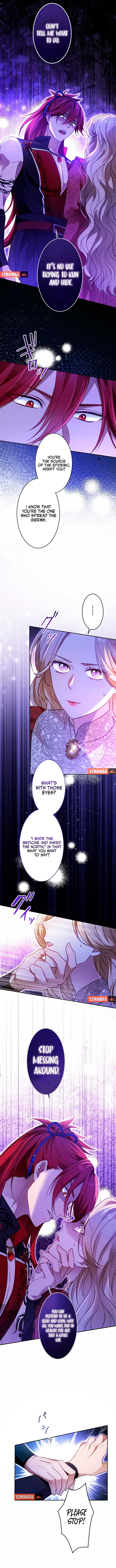 The Northern Warrior’s Beloved Bride Chapter 26 - Page 1