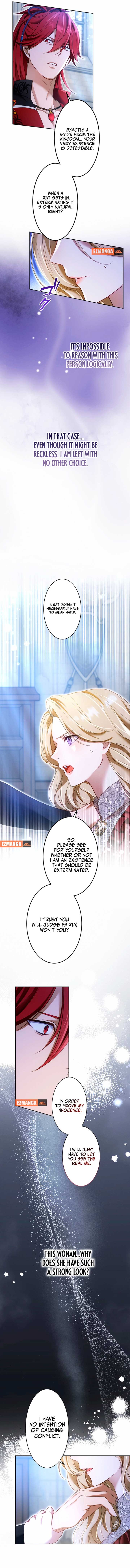 The Northern Warrior’s Beloved Bride Chapter 26 - Page 5