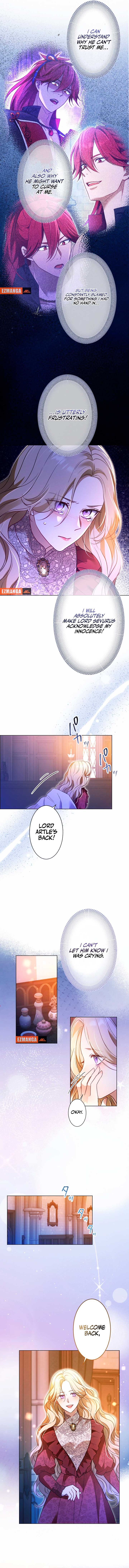 The Northern Warrior’s Beloved Bride Chapter 26 - Page 9