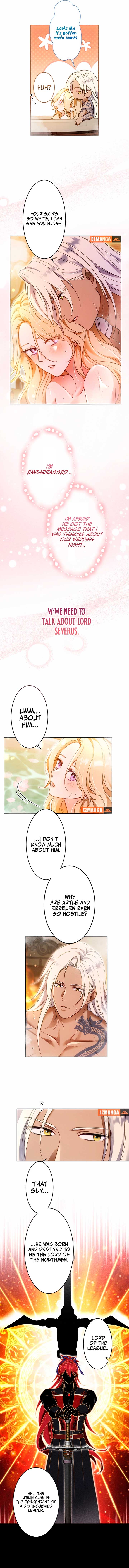 The Northern Warrior’s Beloved Bride Chapter 27 - Page 3