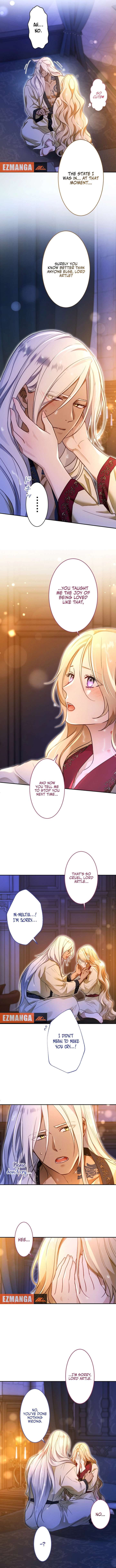 The Northern Warrior’s Beloved Bride Chapter 37 - Page 5