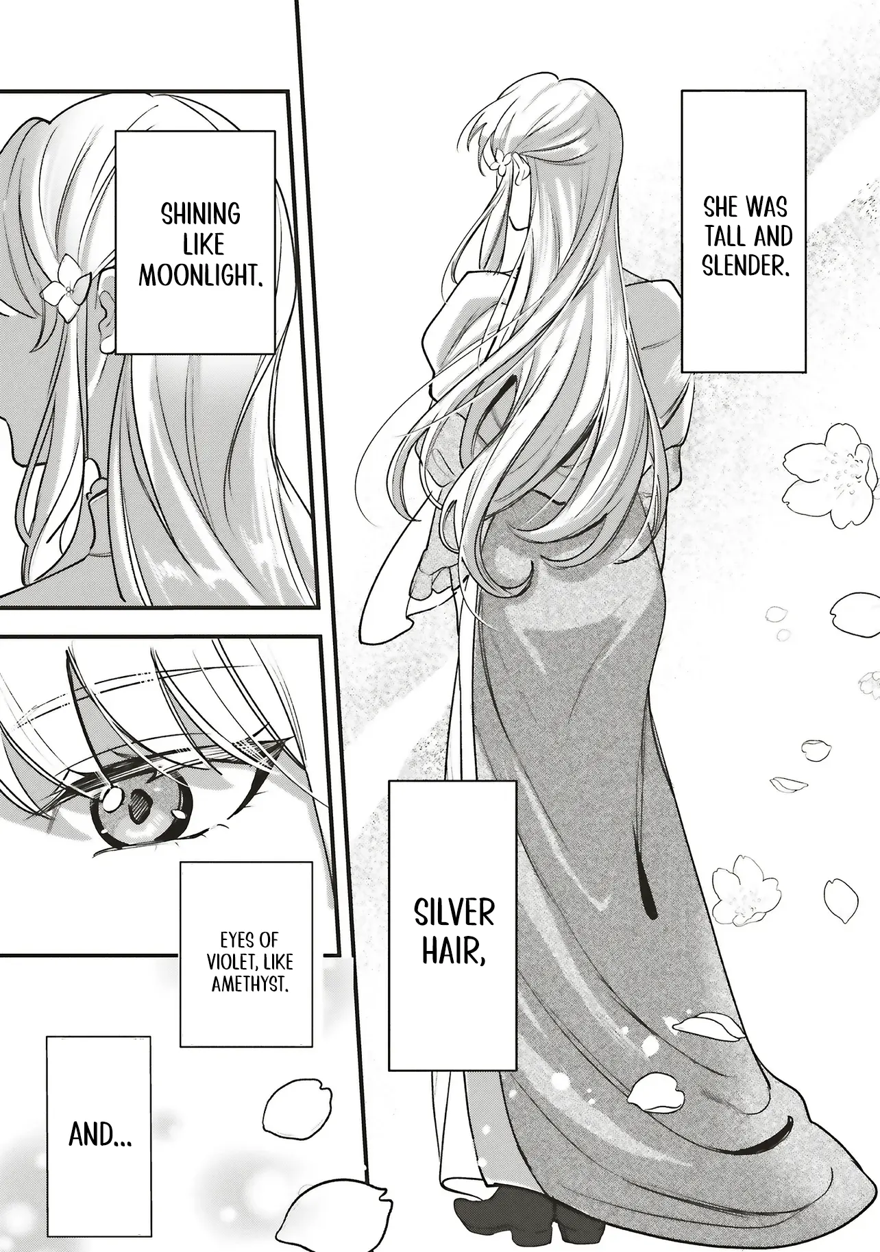 The Notorious Lady Cannot Escape the Love the Beautiful Nobleman Offers Her Chapter 1.1 - Page 12