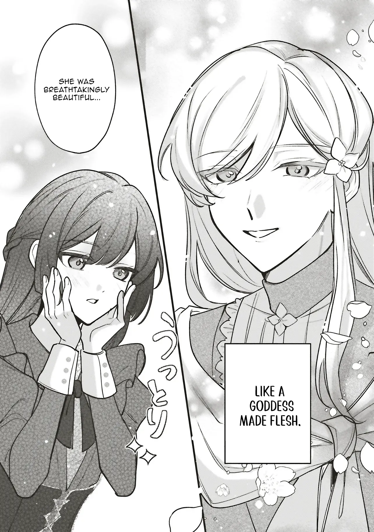 The Notorious Lady Cannot Escape the Love the Beautiful Nobleman Offers Her Chapter 1.1 - Page 13