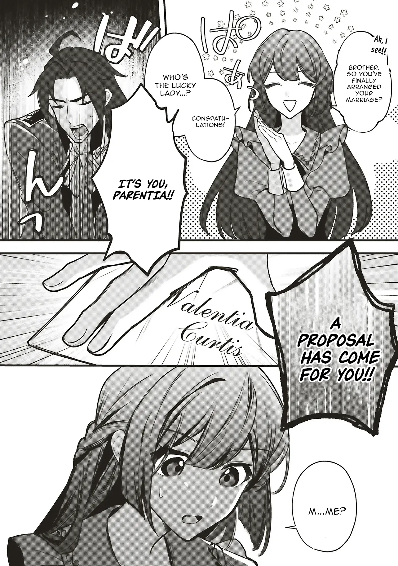 The Notorious Lady Cannot Escape the Love the Beautiful Nobleman Offers Her Chapter 1.1 - Page 5