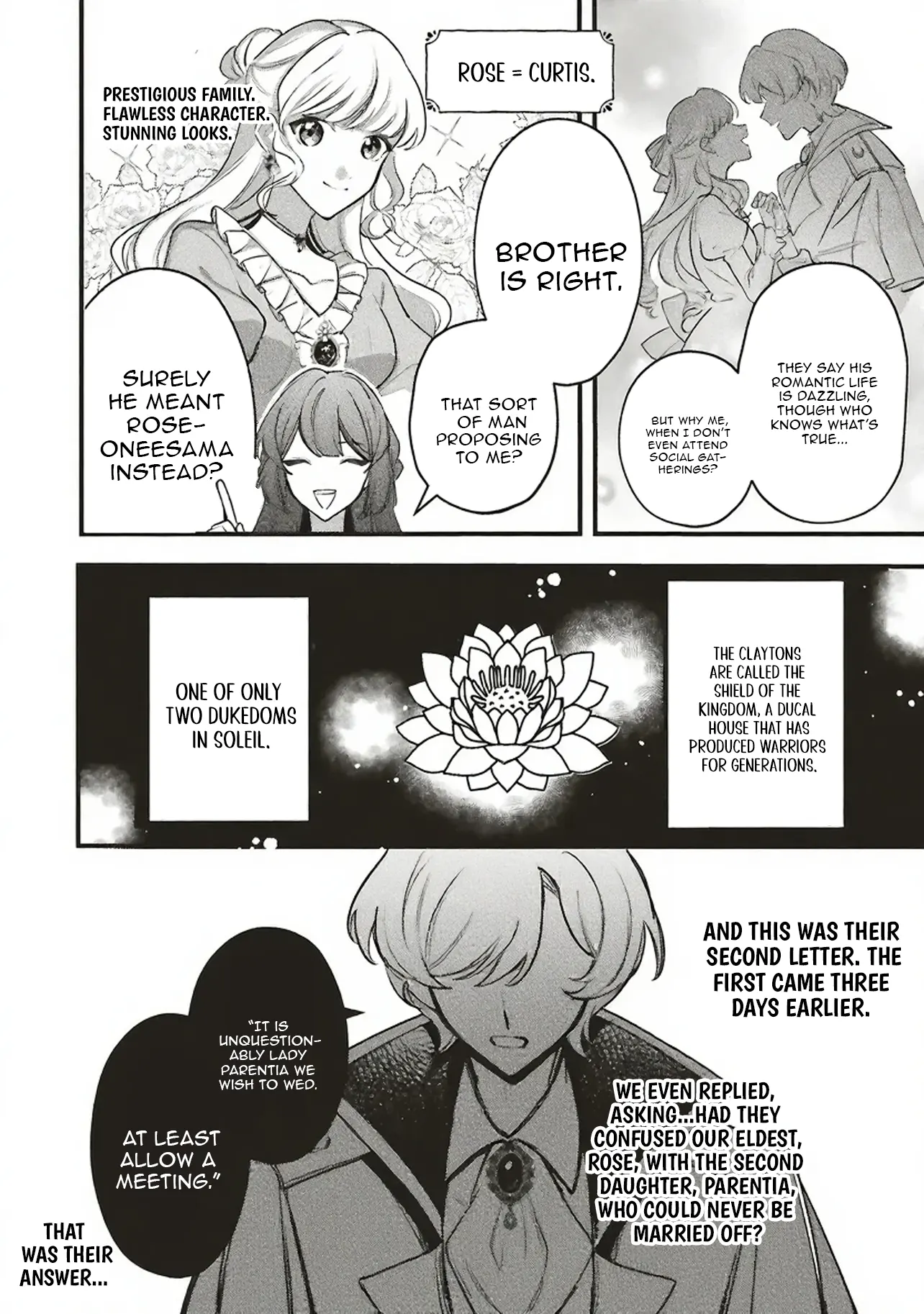 The Notorious Lady Cannot Escape the Love the Beautiful Nobleman Offers Her Chapter 1.1 - Page 7