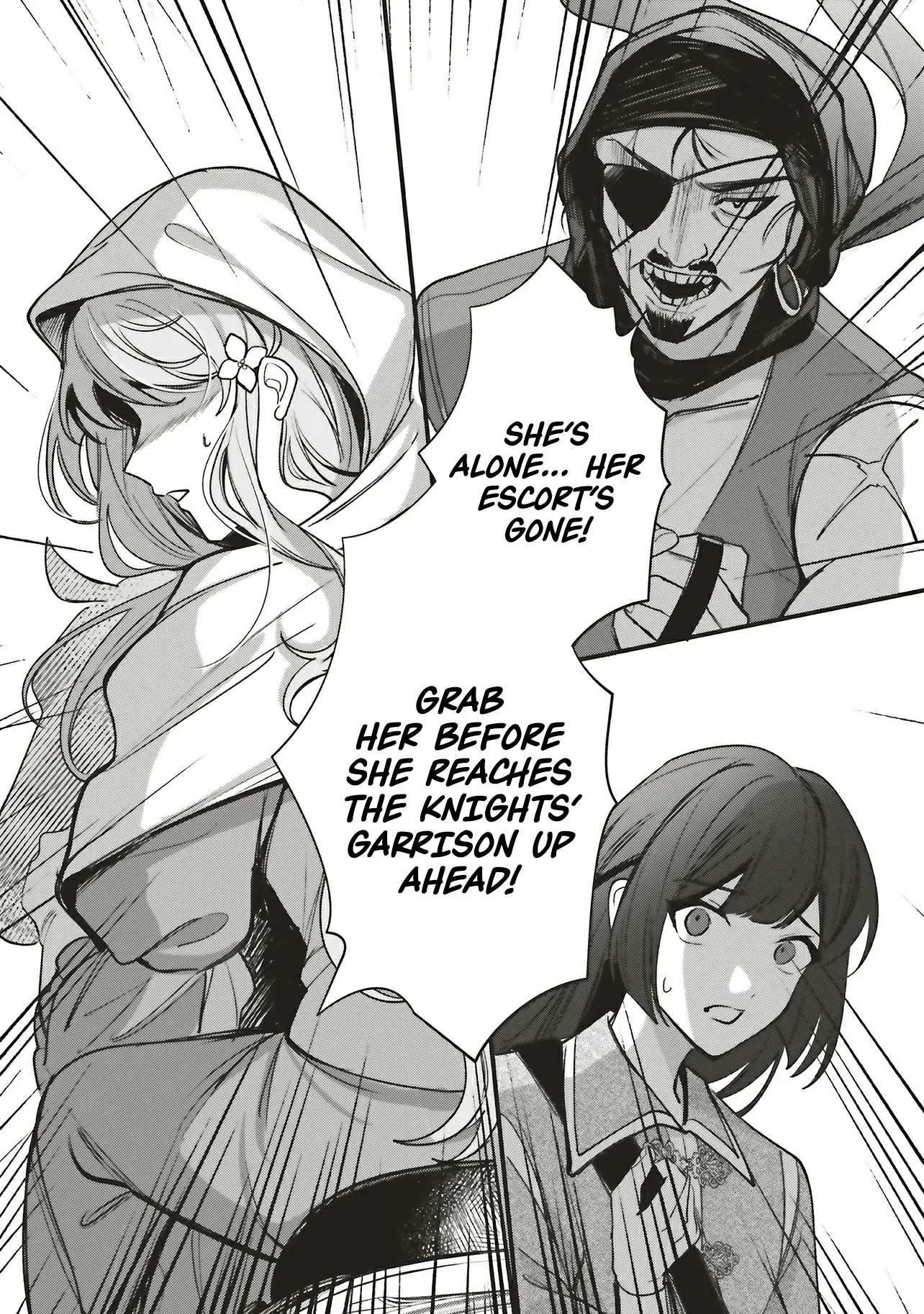 The Notorious Lady Cannot Escape the Love the Beautiful Nobleman Offers Her Chapter 2.1 - Page 7