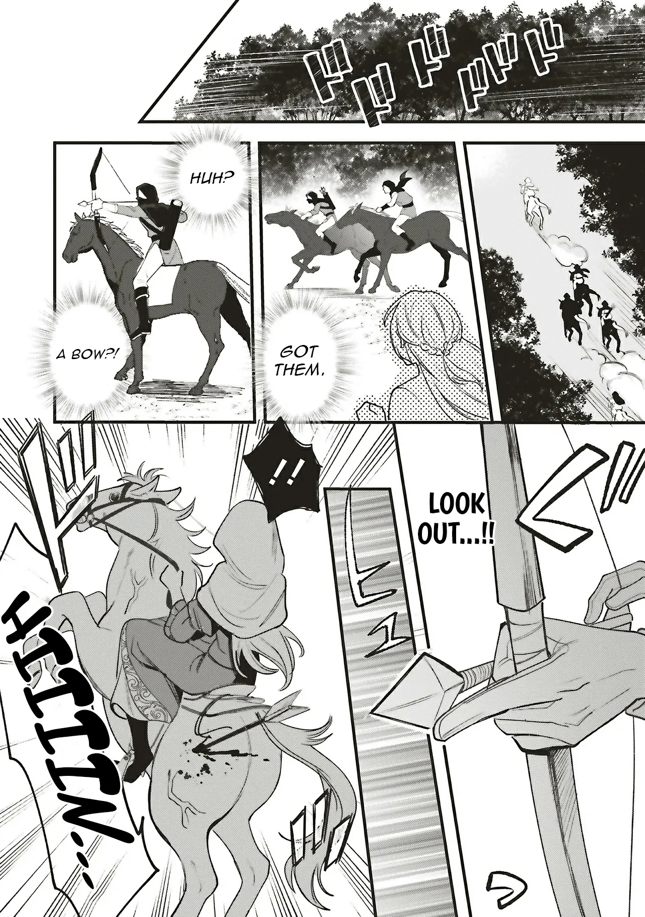 The Notorious Lady Cannot Escape the Love the Beautiful Nobleman Offers Her Chapter 2.1 - Page 9