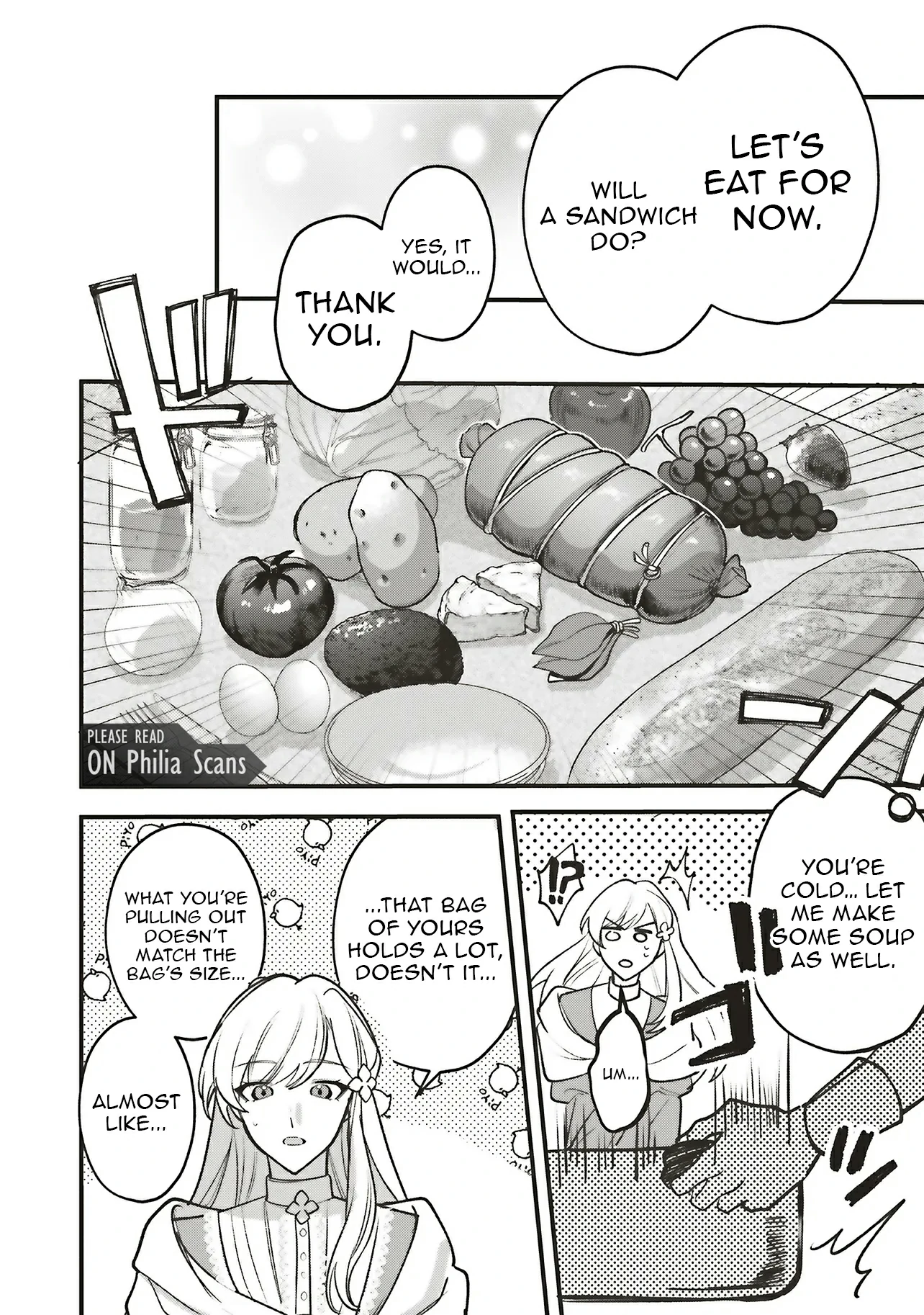 The Notorious Lady Cannot Escape the Love the Beautiful Nobleman Offers Her Chapter 2.2 - Page 11