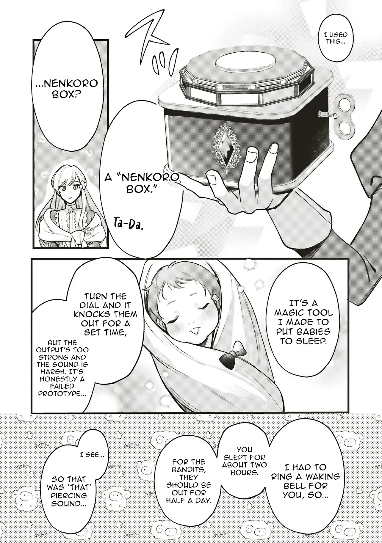 The Notorious Lady Cannot Escape the Love the Beautiful Nobleman Offers Her Chapter 2.2 - Page 4