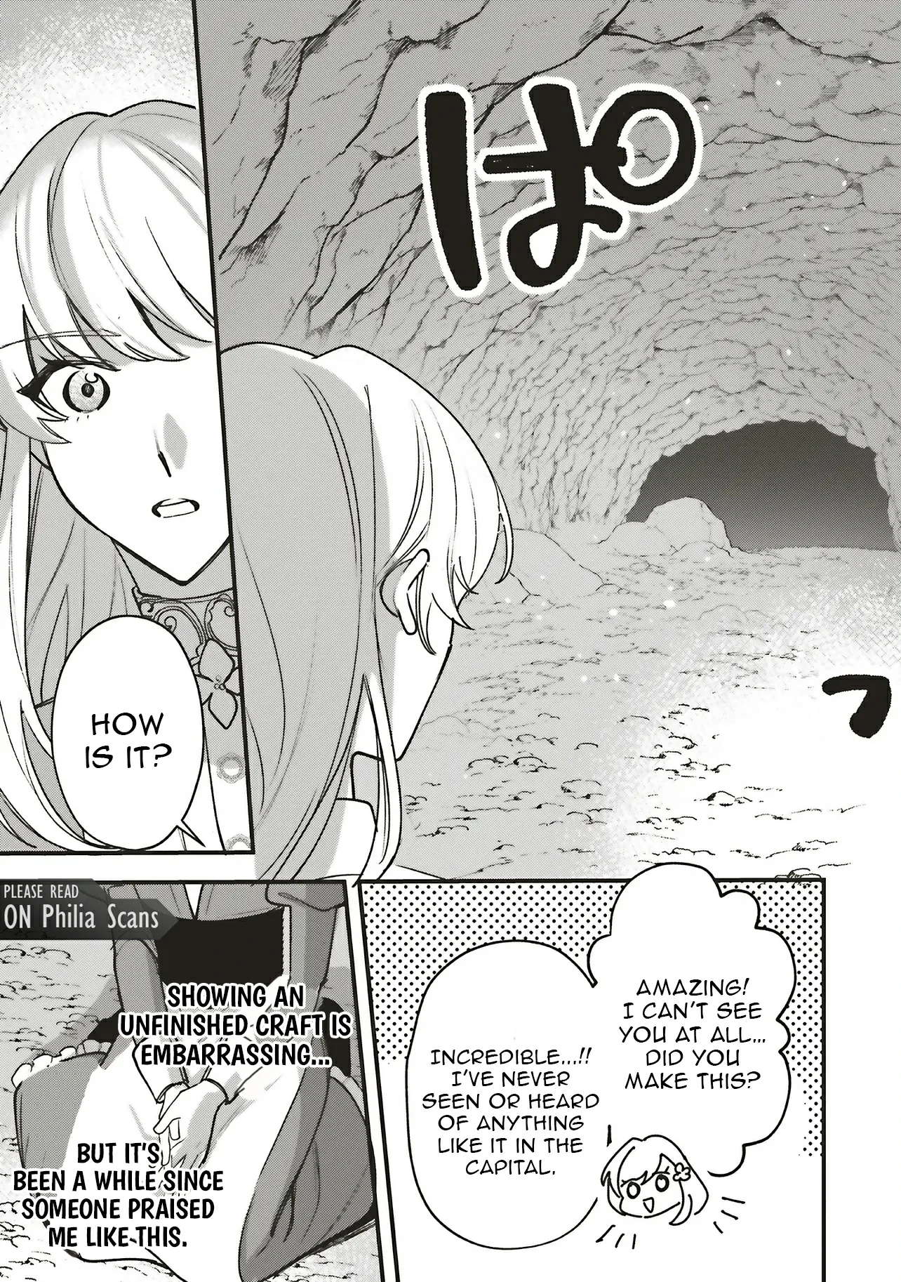 The Notorious Lady Cannot Escape the Love the Beautiful Nobleman Offers Her Chapter 2.2 - Page 6