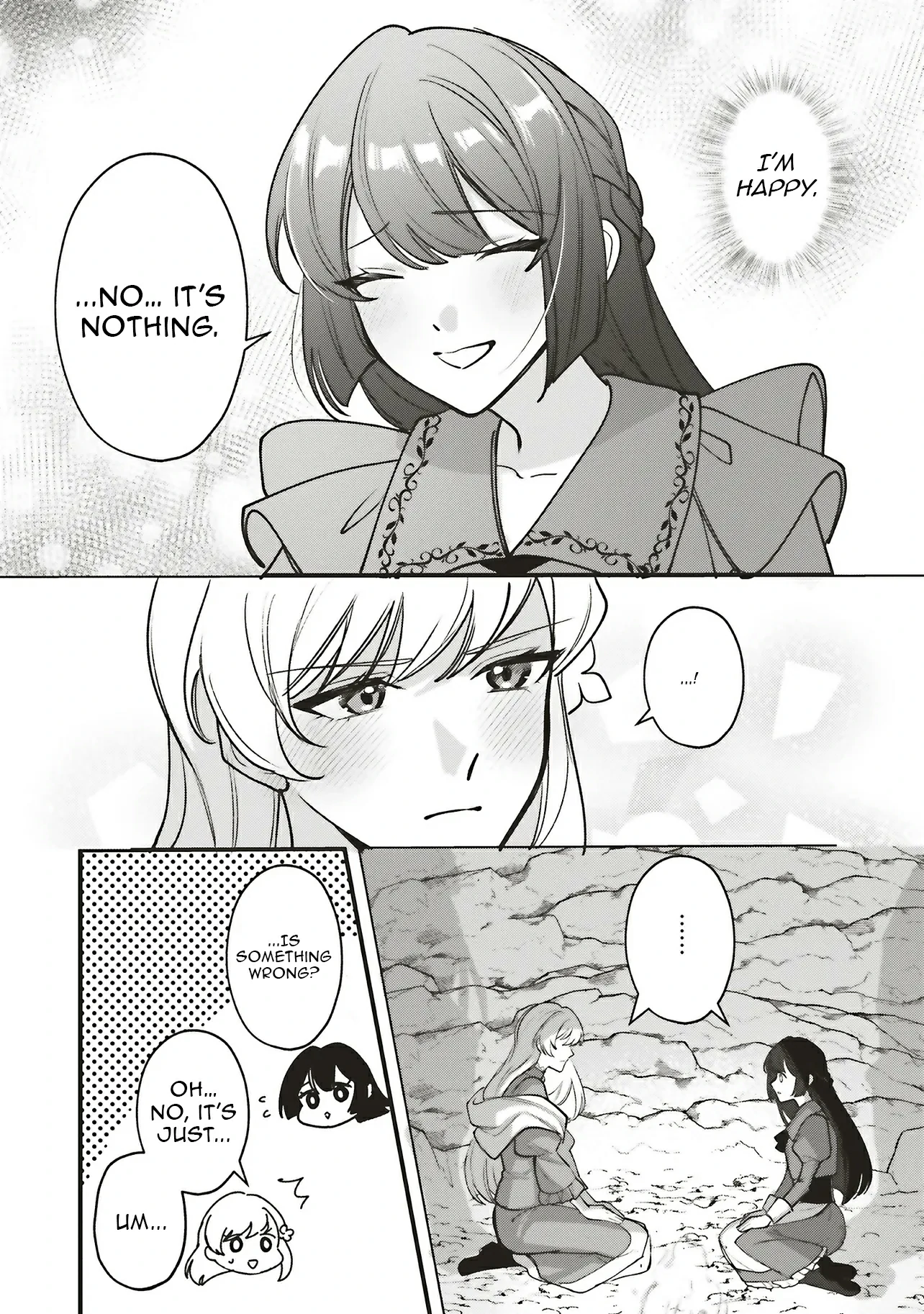 The Notorious Lady Cannot Escape the Love the Beautiful Nobleman Offers Her Chapter 2.2 - Page 7