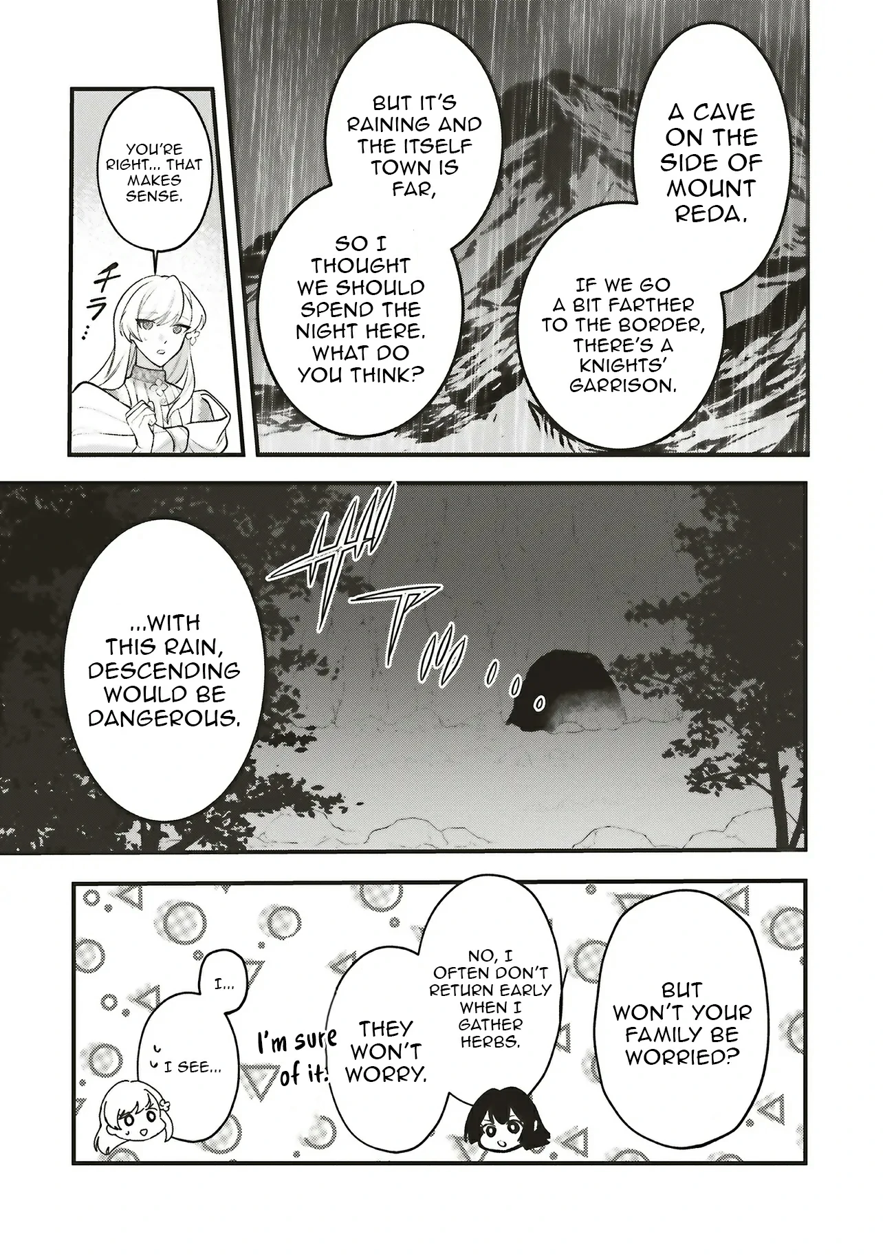 The Notorious Lady Cannot Escape the Love the Beautiful Nobleman Offers Her Chapter 2.2 - Page 10