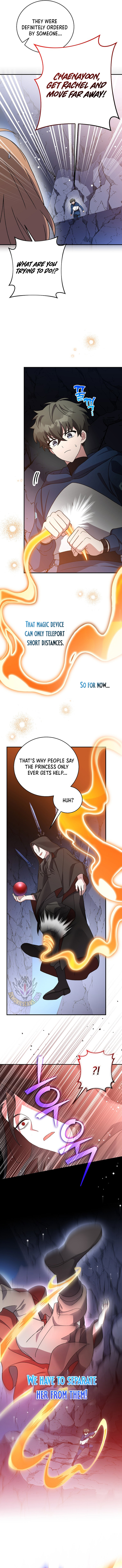 The Novel’s Extra (Remake) Chapter 135 - Page 10