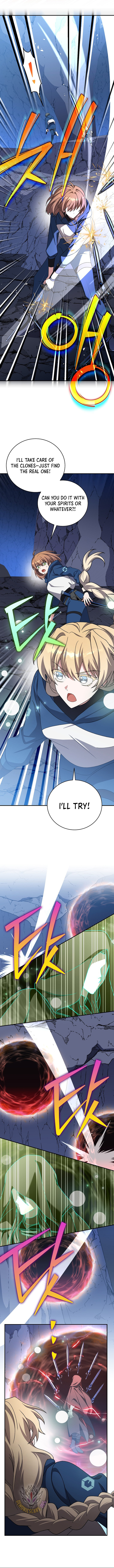 The Novel’s Extra (Remake) Chapter 135 - Page 3
