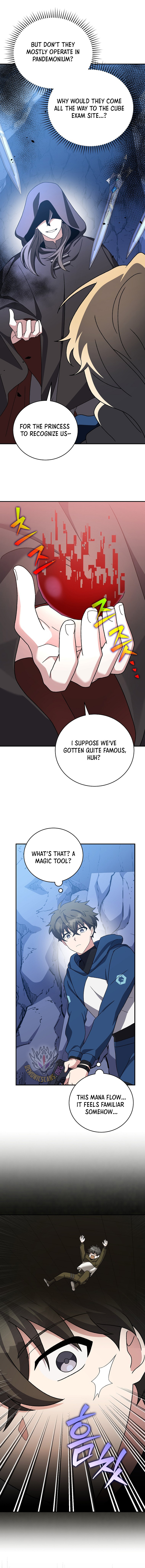 The Novel’s Extra (Remake) Chapter 135 - Page 7