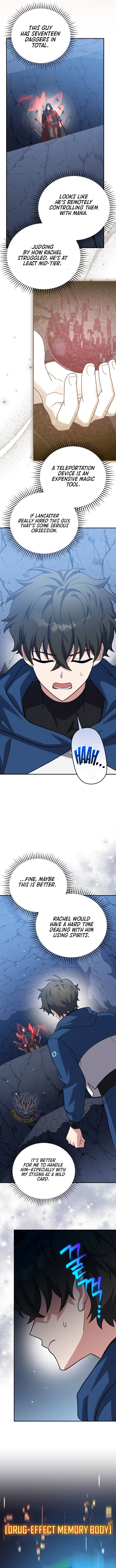 The Novel’s Extra (Remake) Chapter 136 - Page 3