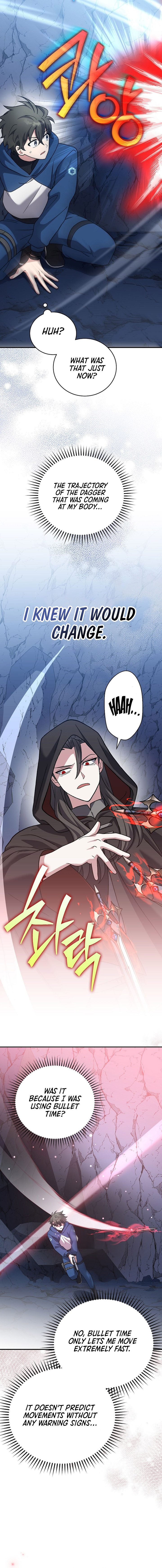 The Novel’s Extra (Remake) Chapter 136 - Page 8
