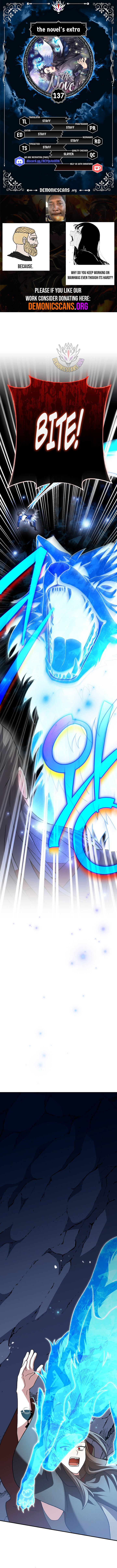 The Novel’s Extra (Remake) Chapter 137 - Page 0