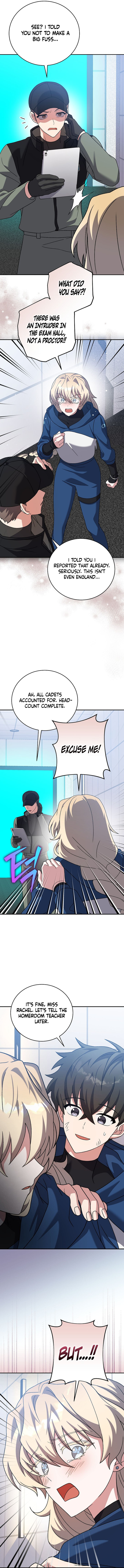 The Novel’s Extra (Remake) Chapter 137 - Page 11