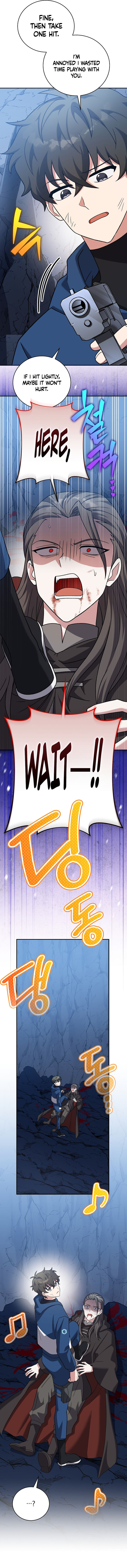 The Novel’s Extra (Remake) Chapter 137 - Page 3