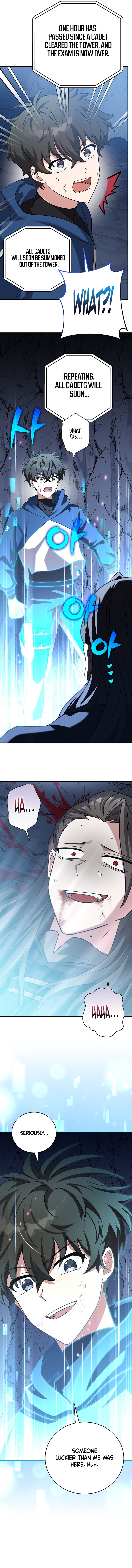 The Novel’s Extra (Remake) Chapter 137 - Page 4
